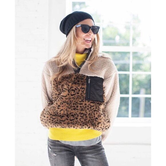 Rails Saga fleece Sz M EUC - Picture 4 of 4